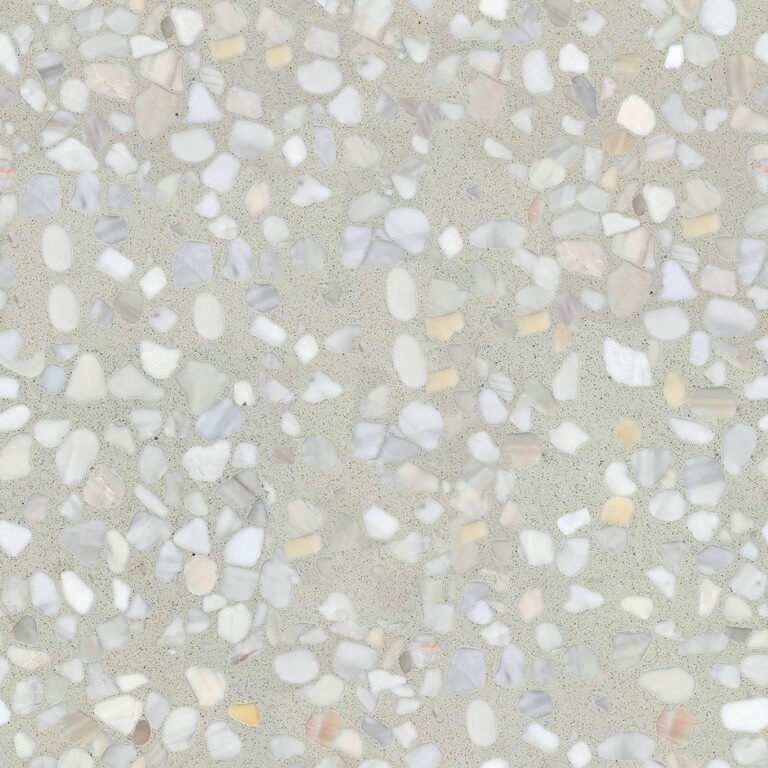 Butterfly terrazzo dokusu