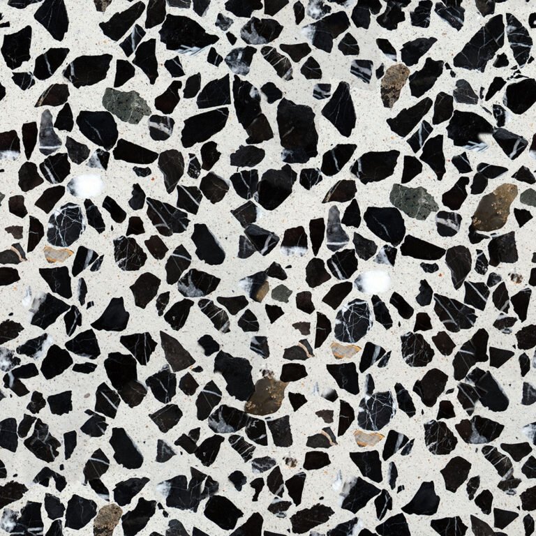 Farfalla terrazzo dokusu