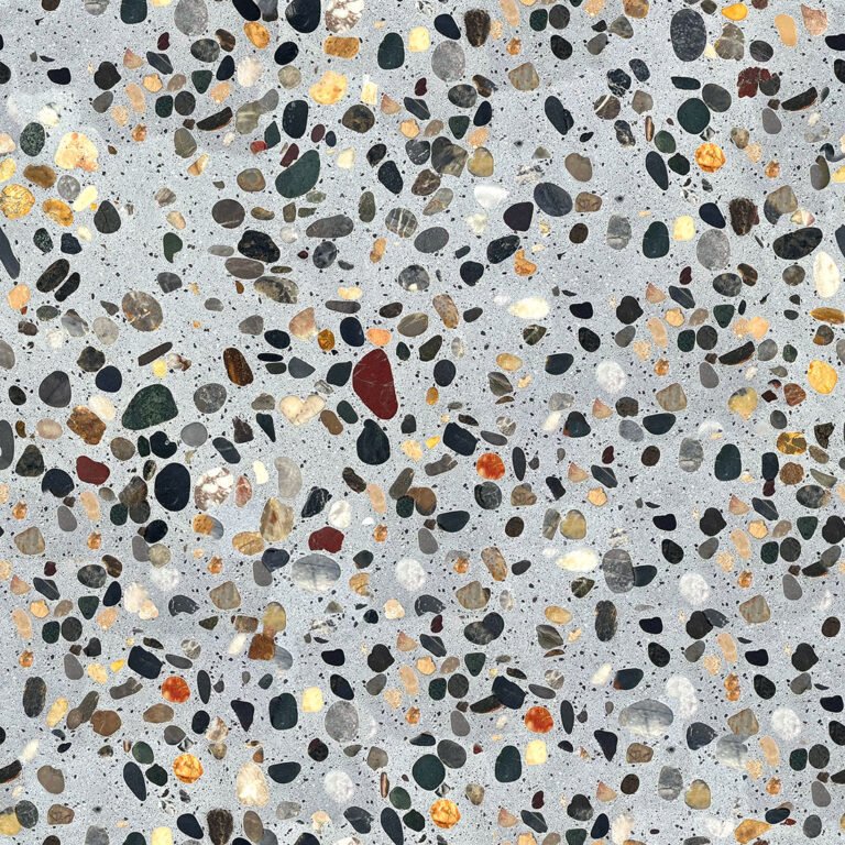 Venüs terrazzo dokusu