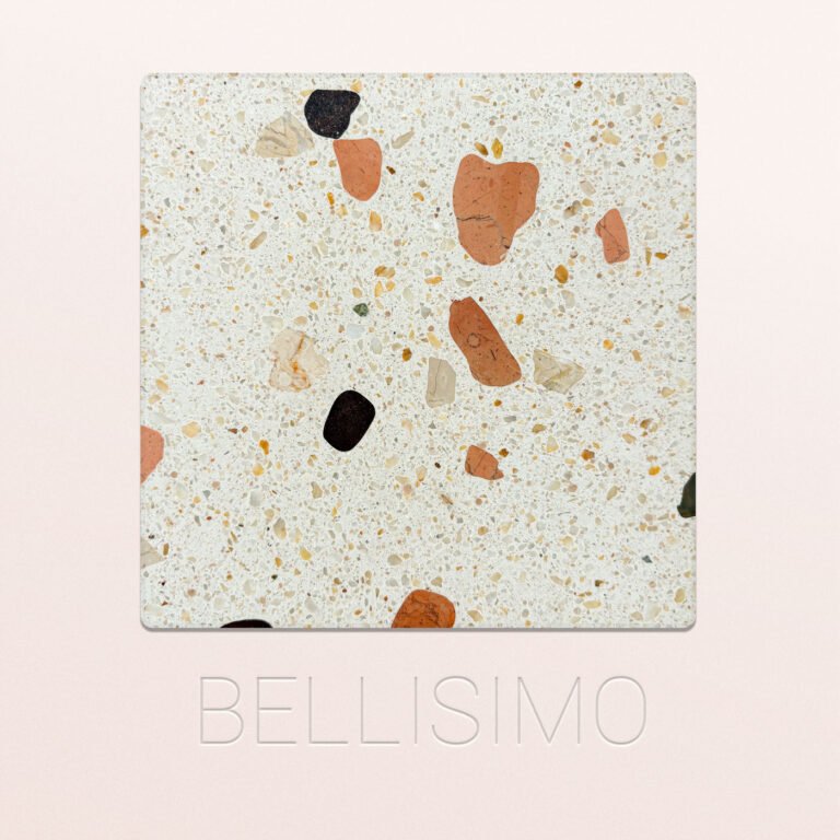 Bellisimo terrazzo modeli