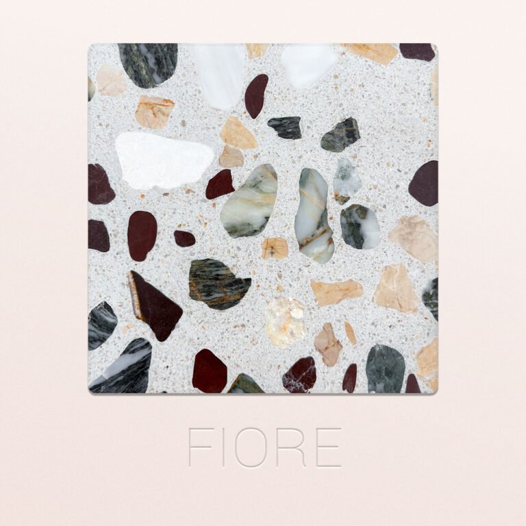 Fiore terrazzo modeli