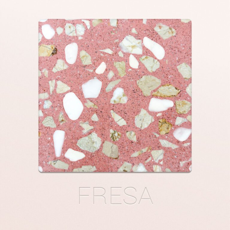 Fresa terrazzo modeli