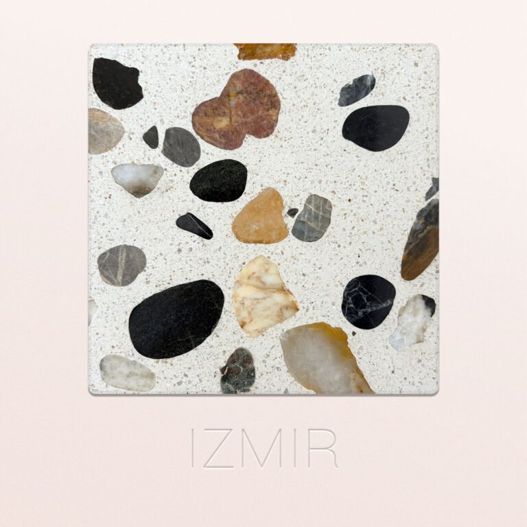 İzmir terrazzo modeli